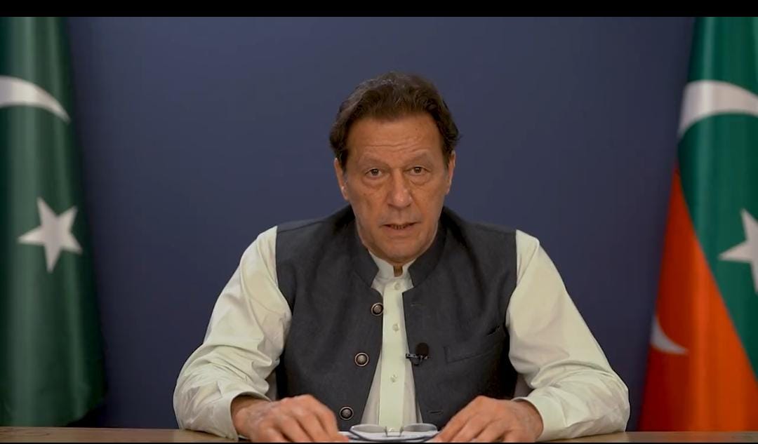 Cipher case: पाकिस्तान के पूर्व प्रधानमंत्री इमरान खान सिफर मामले में दोषी करार
