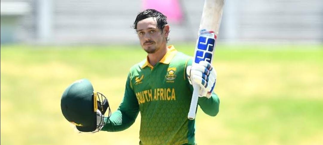 SA Vs BAN: De Kock's bat played fiercely in Wankhede, Klaasen-Markram also made a splash, Bangladesh got the target of 383.