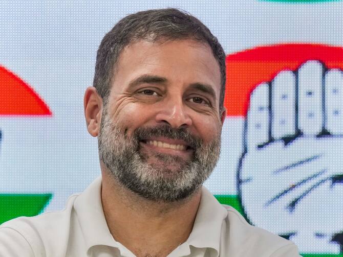 Rahul Gandhi said 'PM Modi's soul resides in Adani', accused of trying to hack phones of opposition leaders