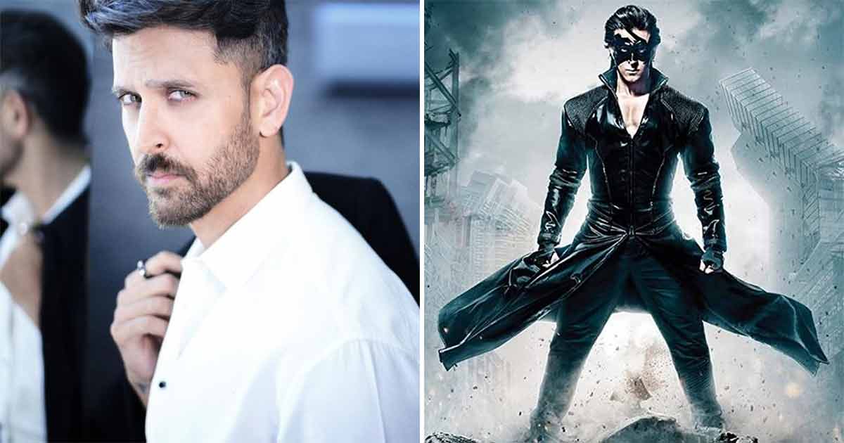 Hrithik Roshan will return to the screen soon with Krrish 4, shooting will start in February