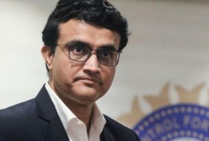 BCCI के पूर्व अध्यक्ष Sourav Ganguly